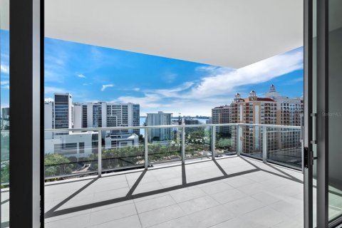 Copropriété à louer à Sarasota, Floride: 2 chambres, 173.63 m2 № 2145028 - photo 6