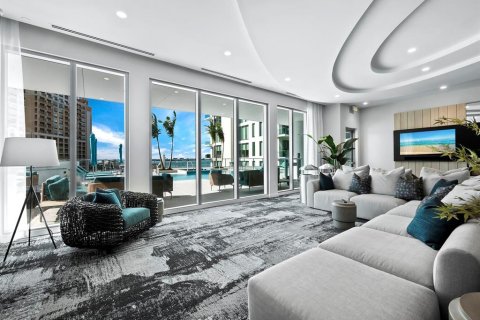 Copropriété à louer à Sarasota, Floride: 2 chambres, 173.63 m2 № 2145028 - photo 28