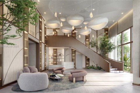Купить кондоминиум в Майами, Флорида 1 спальня, 119.01м2, № 2034939 - фото 2