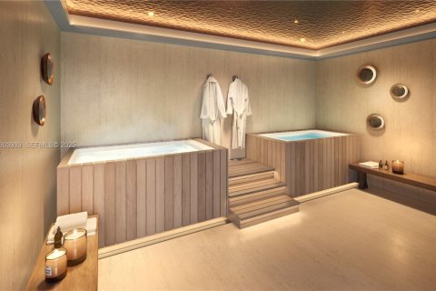 Купить кондоминиум в Майами, Флорида 1 спальня, 119.01м2, № 2034939 - фото 11