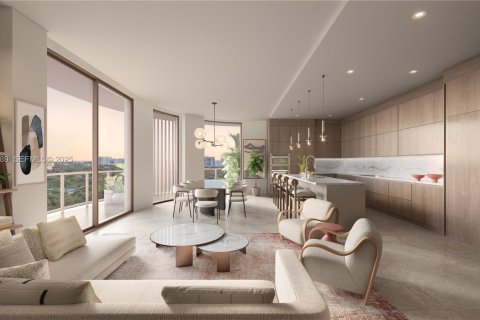 Купить кондоминиум в Майами, Флорида 1 спальня, 119.01м2, № 2034939 - фото 6