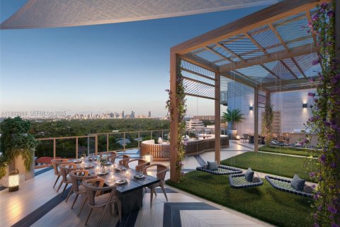 Купить кондоминиум в Майами, Флорида 1 спальня, 119.01м2, № 2034939 - фото 14