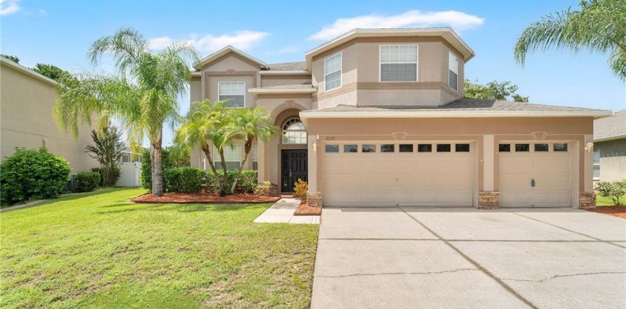 Casa en Land O' Lakes, Florida 6 dormitorios, 286.98 m2 № 2362645