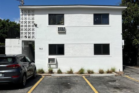 Appartement à Miami, Floride 2 chambres, 64.57 m2 № 1999585