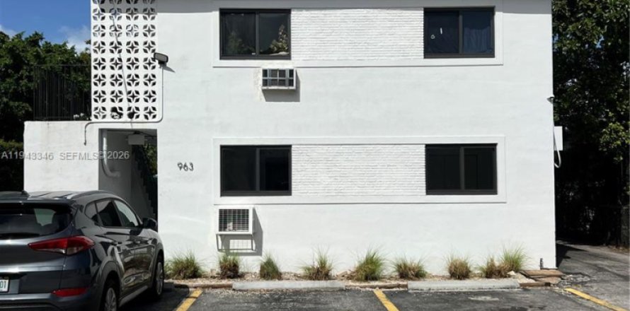 Appartement à Miami, Floride 2 chambres, 64.57 m2 № 1999585