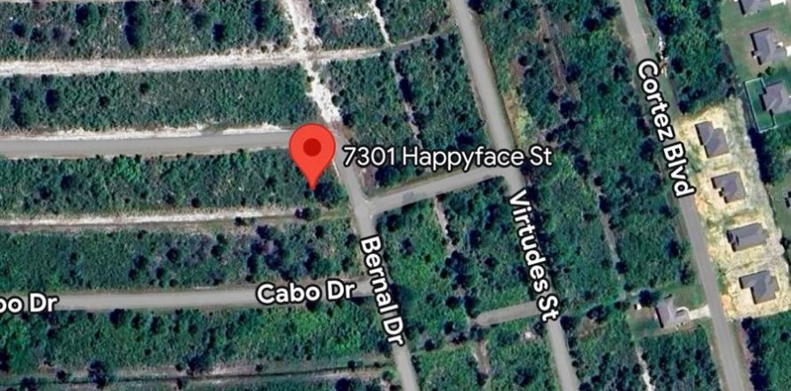 Land in Sebring, Florida № 2160166