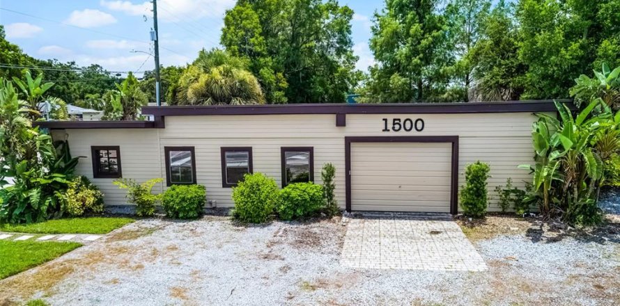Immobilier commercial à Orlando, Floride 145.11 m2 № 1844641