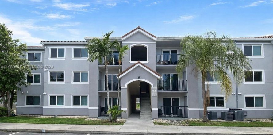 Condo in Homestead, Florida, 1 bedroom  № 2269647