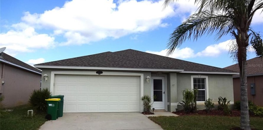 Casa en Cocoa, Florida 3 dormitorios, 128.86 m2 № 1907196