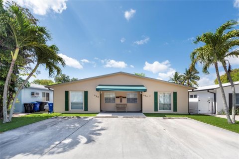 Appartement à Fort Lauderdale, Floride 3 chambres, 128.48 m2 № 2274891