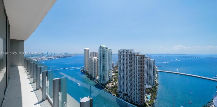 Condo à Miami, Floride, 3 chambres  № 2178005