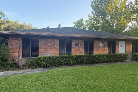 Commercial property in Ormond Beach, Florida 250.37 sq.m. № 2237619 - photo 2