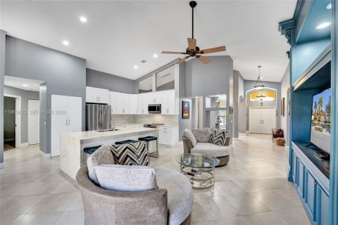 Купить виллу или дом в Пемброк-Пайнс, Флорида 4 спальни, 241.92м2, № 2027115 - фото 14