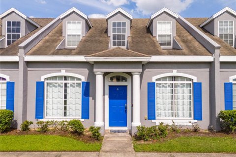 Townhouse in Orlando, Florida 3 bedrooms, 163.23 sq.m. № 2156191