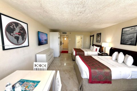 Copropriété à vendre à Sunny Isles Beach, Floride: 39.02 m2 № 1949696 - photo 11