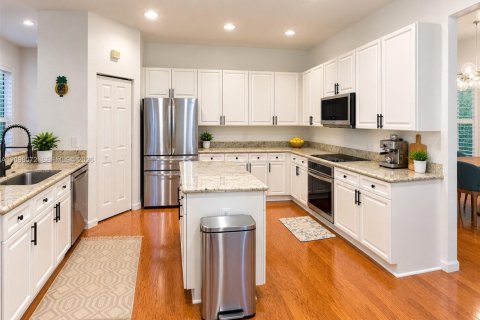 Villa ou maison à vendre à Weston, Floride: 5 chambres, 321.91 m2 № 2398154 - photo 14