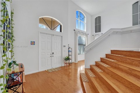 Villa ou maison à vendre à Weston, Floride: 5 chambres, 321.91 m2 № 2398154 - photo 4