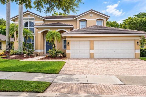 Villa ou maison à Weston, Floride 5 chambres, 321.91 m2 № 2398154