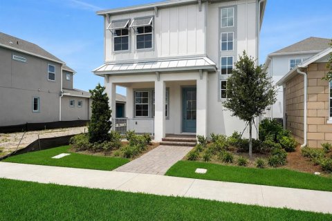 Villa ou maison à Orlando, Floride 4 chambres, 199.28 m2 № 2105244