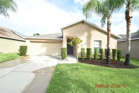 Villa ou maison à Ruskin, Floride 3 chambres, 144.93 m2 № 2314571
