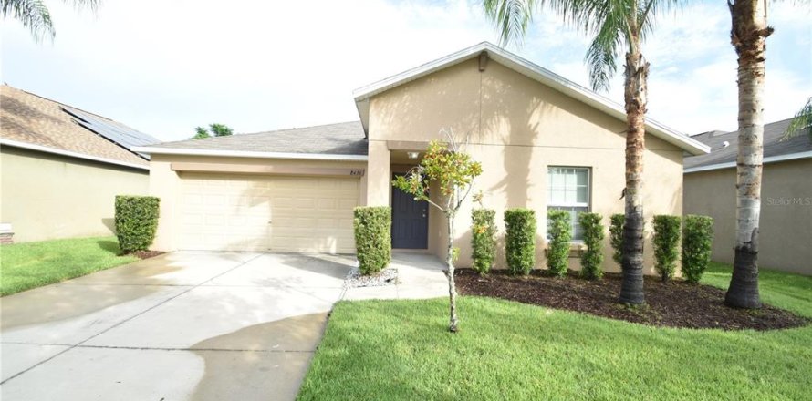 Villa ou maison à Ruskin, Floride 3 chambres, 144.93 m2 № 2314571