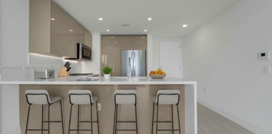 Condo à Sunrise, Floride, 2 chambres  № 2000964