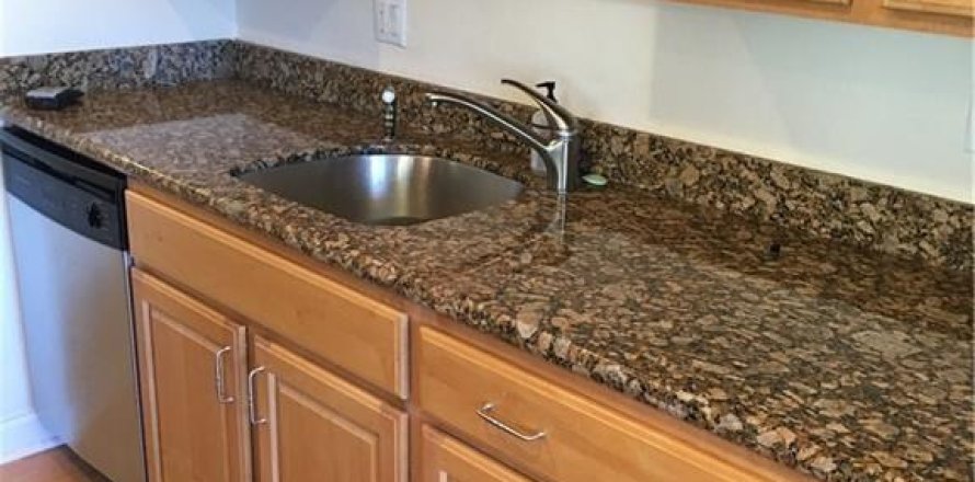 Condo à Fort Lauderdale, Floride, 2 chambres № 1154345
