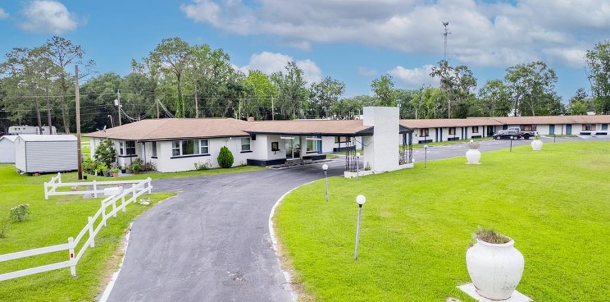 Hotel in Starke, Florida № 1777303
