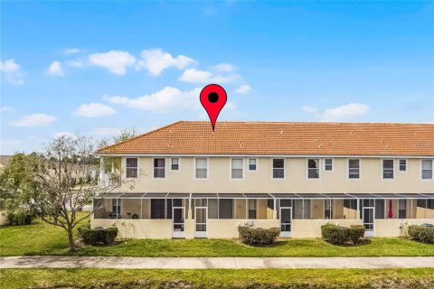 Townhouse in Kissimmee, Florida 3 bedrooms, 135.73 sq.m. № 1593414 - photo 27