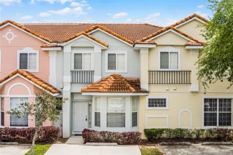 Townhouse in Kissimmee, Florida 3 bedrooms, 135.73 sq.m. № 1593414 - photo 2