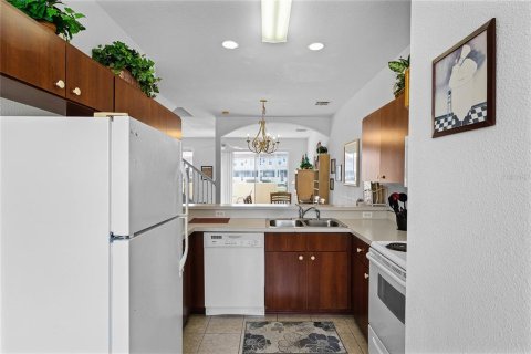 Townhouse in Kissimmee, Florida 3 bedrooms, 135.73 sq.m. № 1593414 - photo 11