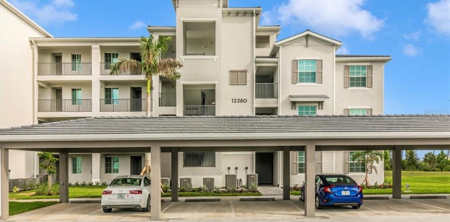 Condo à Venice, Floride, 2 chambres № 1507728