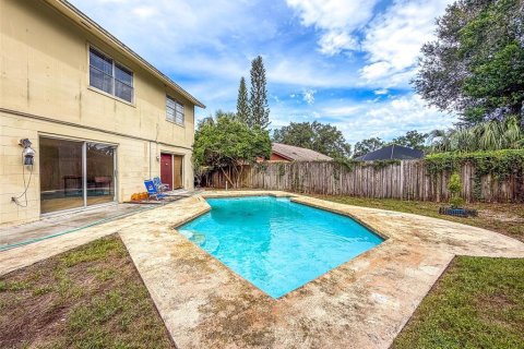Villa ou maison à vendre à Brandon, Floride: 4 chambres, 182.92 m2 № 2396101 - photo 22