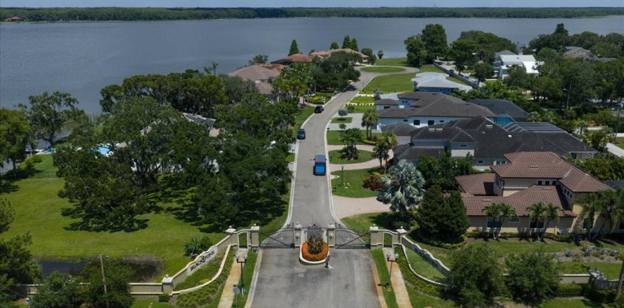 Land in Palm Harbor, Florida № 1856207