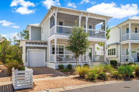 Casa en venta en Santa Rosa Beach, Florida, 4 dormitorios, 252.32 m2 № 560054 - foto 1