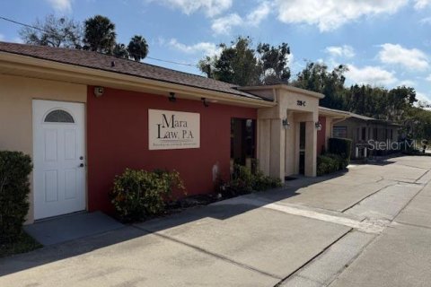 Immobilier commercial à DeLand, Floride 37.16 m2 № 2099665