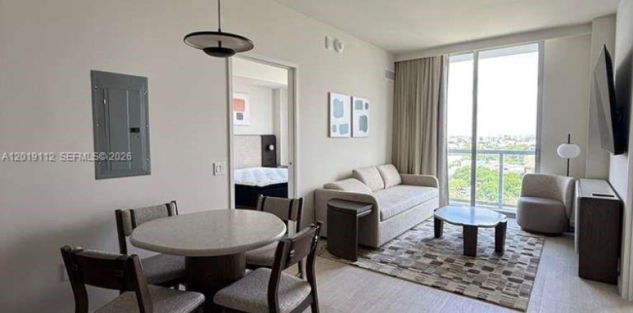 Condominio en Miami, Florida, 2 dormitorios № 2154728