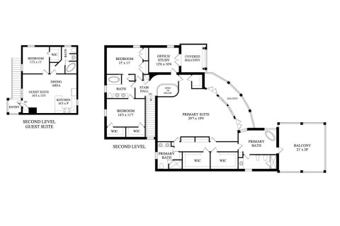 House in West Palm Beach, Florida 6 bedrooms, 609.07 sq.m. № 580096 - photo 1