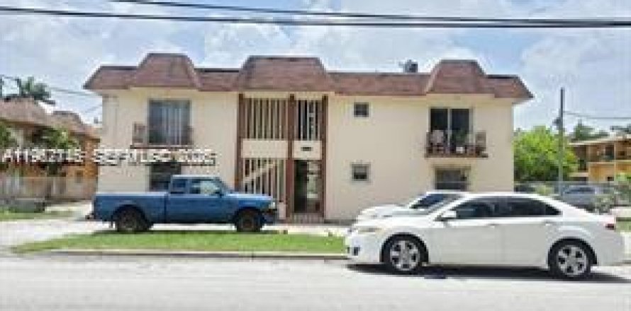 Condo à Miami, Floride, 1 chambre  № 2080899