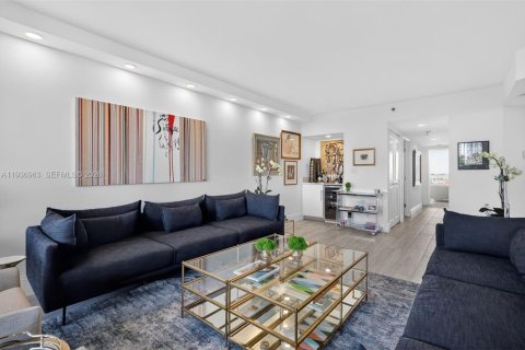 Купить кондоминиум в Авентура, Флорида 3 спальни, № 1995661 - фото 5