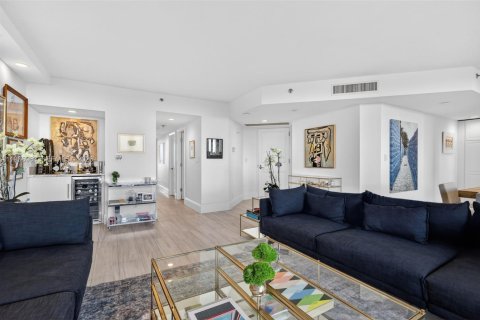 Купить кондоминиум в Авентура, Флорида 3 спальни, № 1995661 - фото 4