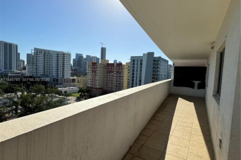 Купить кондоминиум в Майами, Флорида 2 спальни, 88.26м2, № 2003223 - фото 10