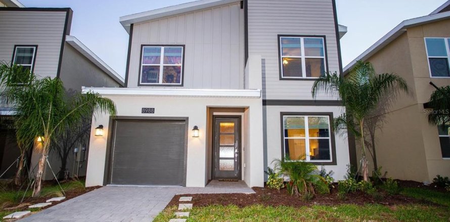 Villa ou maison à Four Corners, Floride 5 chambres, 286.23 m2 № 1908949