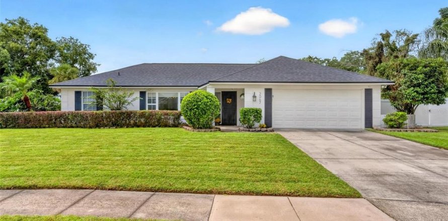 Villa ou maison à Winter Park, Floride 4 chambres, 218.51 m2 № 2406309