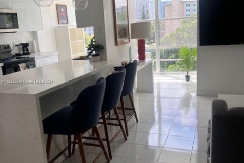 Снять в аренду кондоминиум в Санни-Айлс-Бич, Флорида 2 спальни, 71.26м2, № 2014918 - фото 7