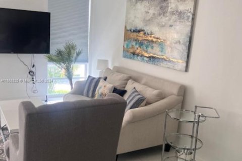 Снять в аренду кондоминиум в Санни-Айлс-Бич, Флорида 2 спальни, 71.26м2, № 2014918 - фото 8