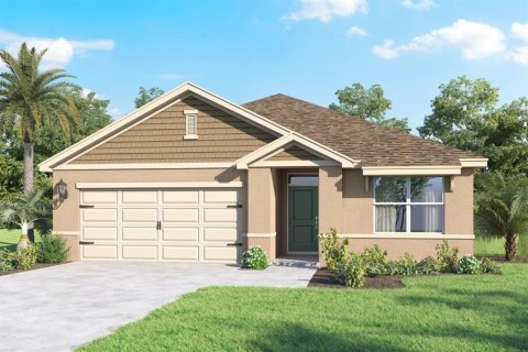 Casa en Haines City, Florida 3 dormitorios, 155.33 m2 № 2216777
