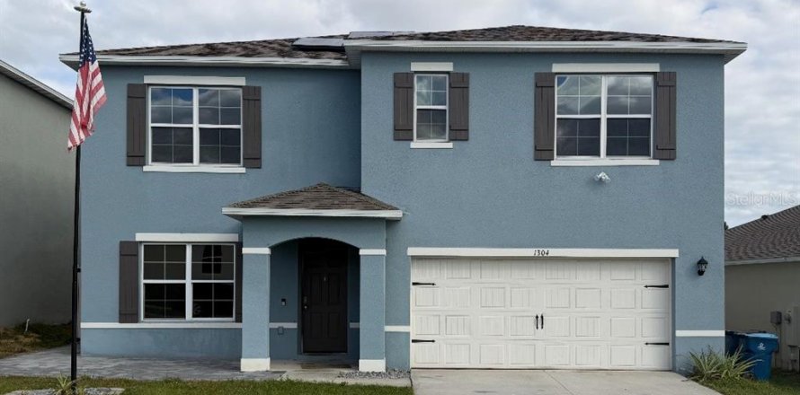 Villa ou maison à Davenport, Floride 5 chambres, 241.64 m2 № 2419850
