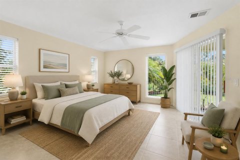 House in North Port, Florida 3 bedrooms, 139.73 sq.m. № 2298134 - photo 16