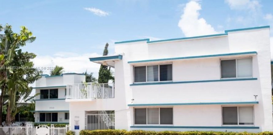 Квартира в Майами-Бич, Флорида 1 спальня, 991.82м2 № 1949405